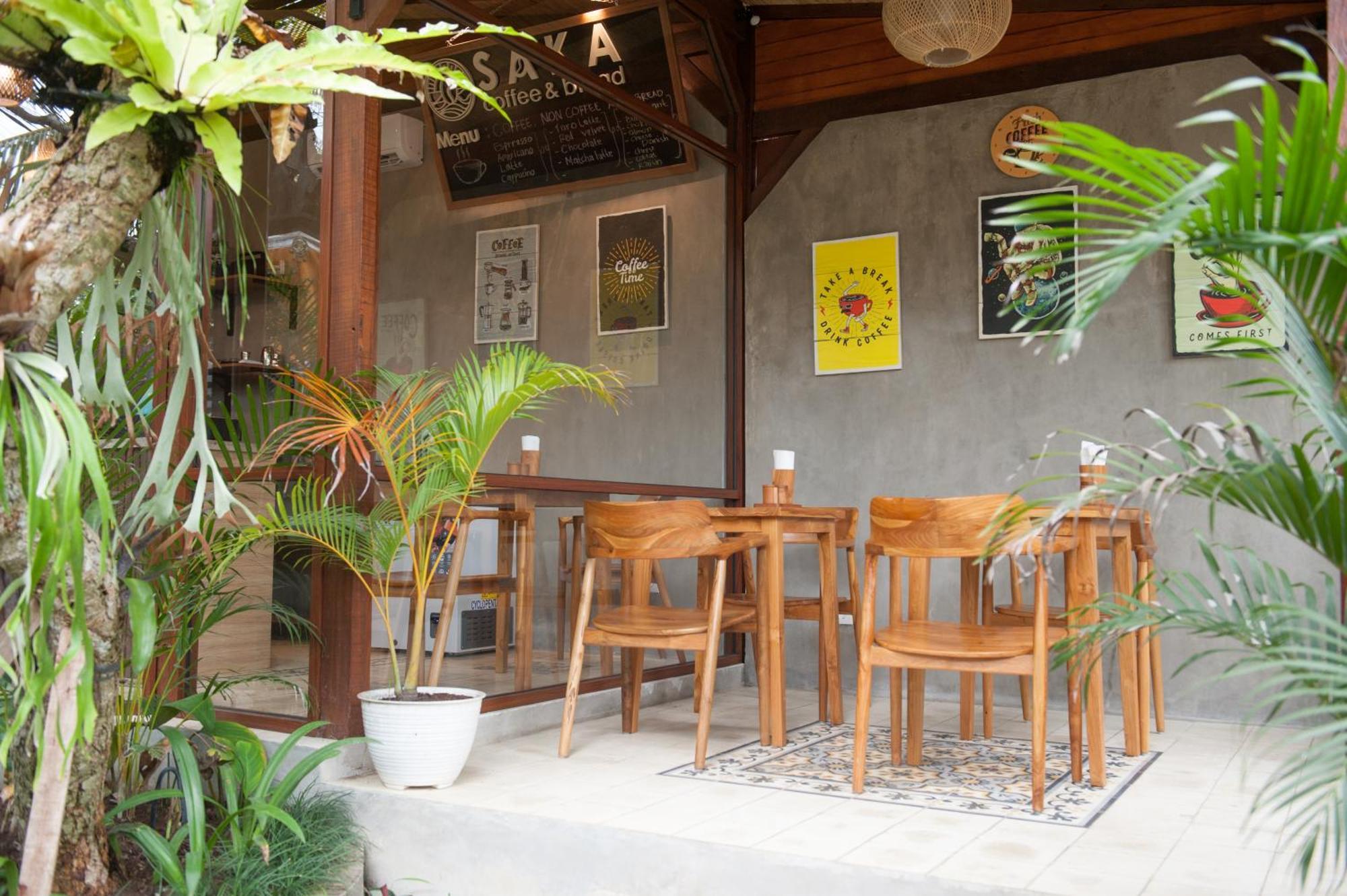 Saka Village Resort Ubud Zewnętrze zdjęcie