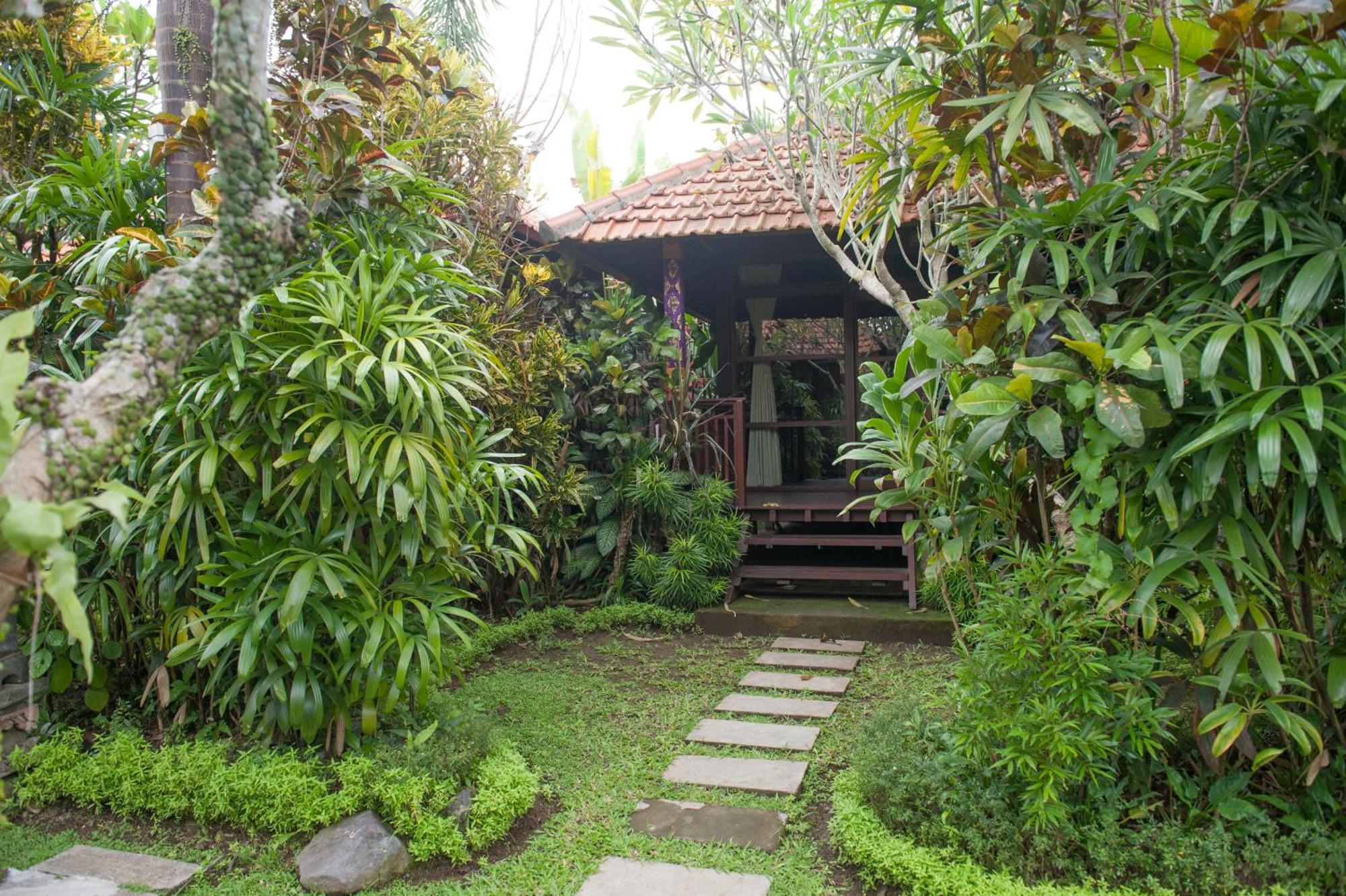 Saka Village Resort Ubud Zewnętrze zdjęcie